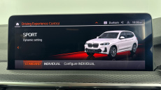 BMW X3 xDrive20d MHT M Sport 5dr Step Auto [Pro Pack] Diesel Estate